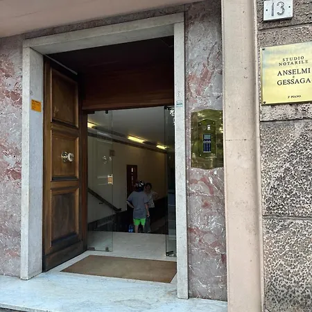 Moderno In Centro Genoa