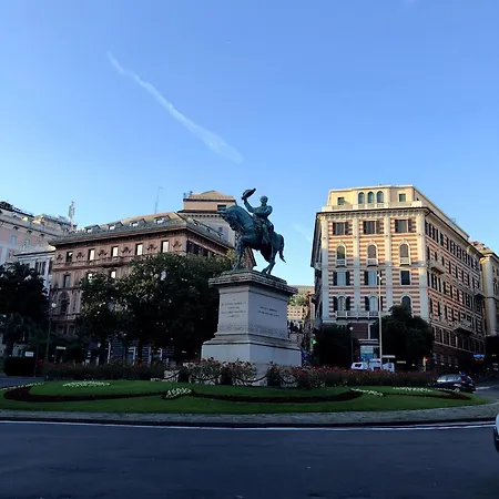 Moderno In Centro Apartment Genoa
